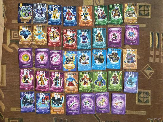 Карточки Евроопт Арена ARENA 39 шт