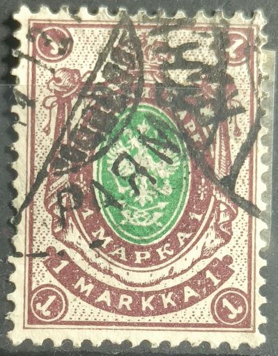 Финляндия в составе Российской Империи 1901-1916г.