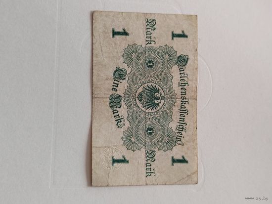 1 марка 1914 г
