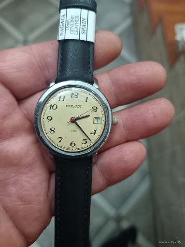 Часы полет автоподзавод рабочие