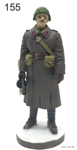 Солдаты ВОВ. Выпуск 155