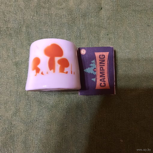 Чернильница непроливайка 1970-х, УССР.