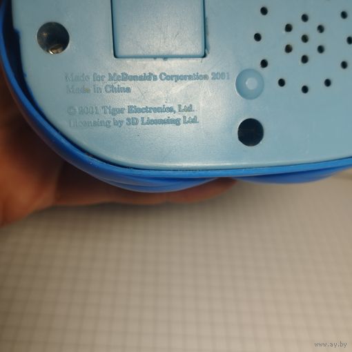 Ферби МакДональдс /LTD 2001