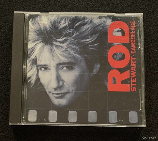 Rod Stewart - Camouflage
