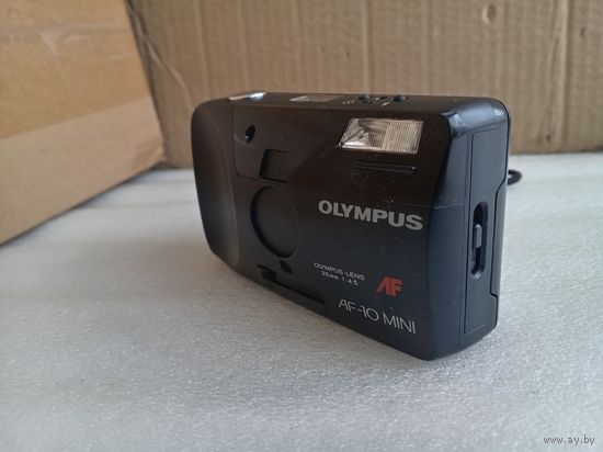 Фотоаппарат