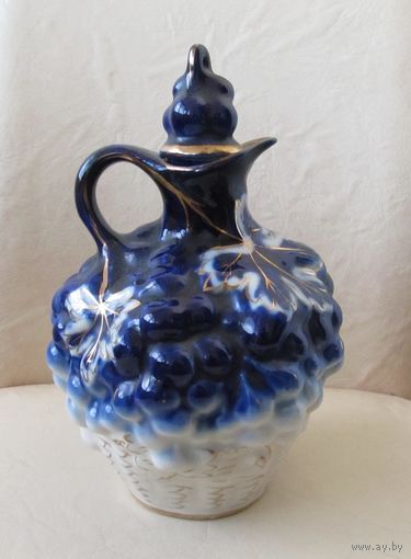 Все лоты с рубля.Графин Виноград,МФЗ,Минский ФЗ,БССР