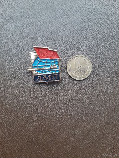 Значок легкий ЛМП