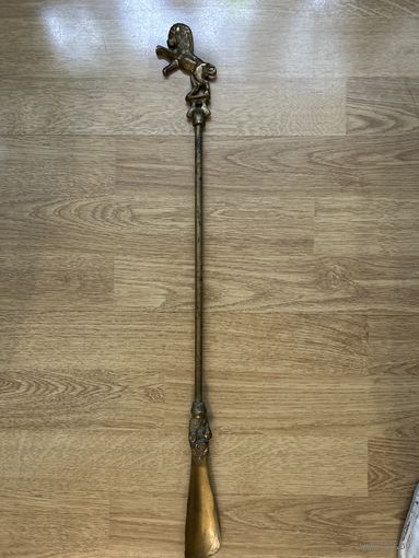 Ложка для обуви