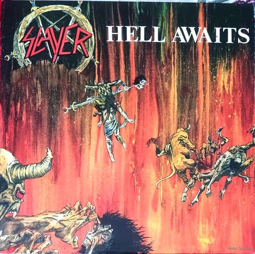 Slayer - Hell Awaits