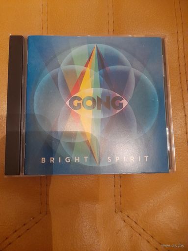 GONG " BRIGHT SPIRIT"  CD 2026
