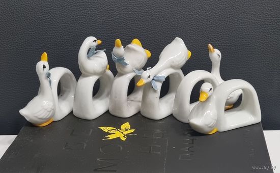 Кольца для салфеток