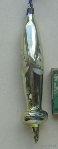 Ёлочная игрушка. Д-45.