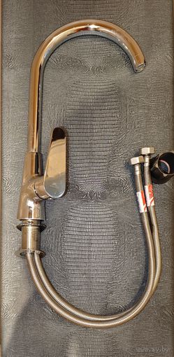 Смеситель для кухонной мойки RUBINETA.