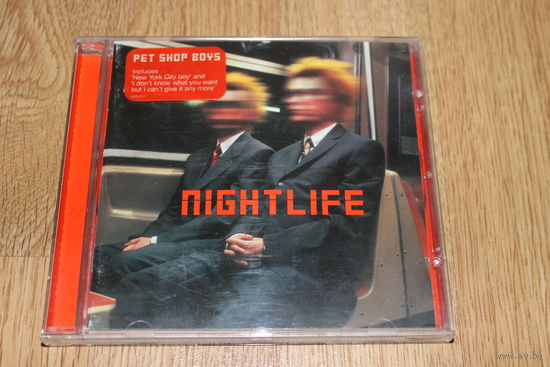 Pet Shop Boys - Nightlife - CD