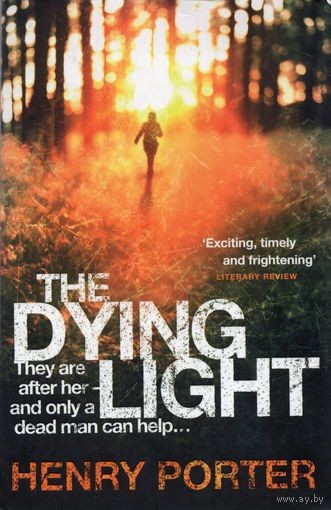 Henry Porter. The Dying Light