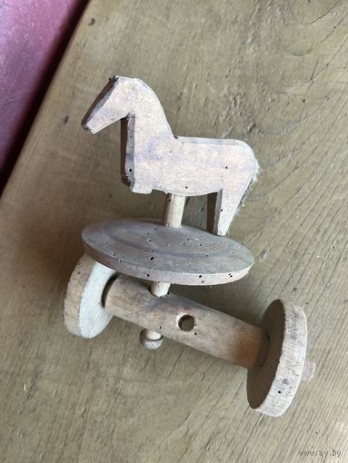 Старинная игрушка