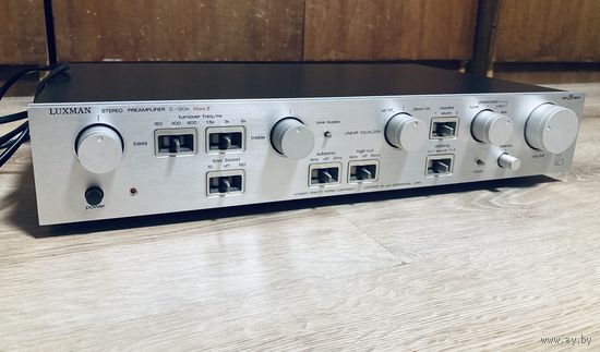 Предусилитель Luxman