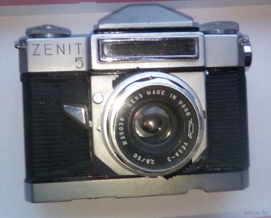 Фотоаппарат ЗЕНИТ-5
