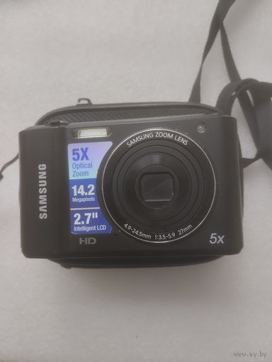 Фотоаппарат Samsung Работает.