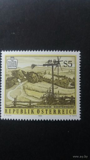 Австрия  1990