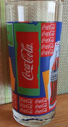 СТАКАН ALWAYS COCA-COLA