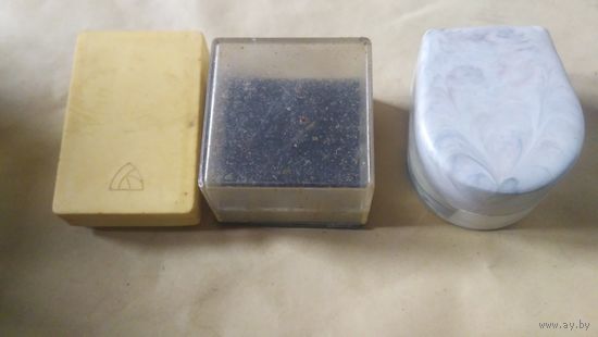Коробка от часов. 3 шт..Винтаж.