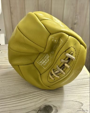 Мяч футбольный СССР