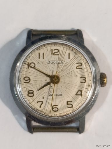 Часы СССР восток