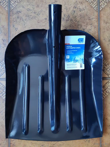 Лопата для уборки снега