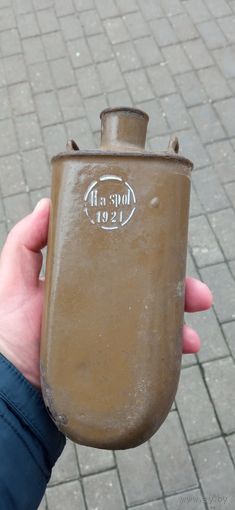 ФЛЯЖКА АВСТРИЯ . АВСТРОВЕНГРИЯ 1921 ГОД  ОРИГИНАЛ  .  Распродажа Коллекции !!! . Экспресс  Аукцион  не с рубля без МПЦ и прочего  .Много лотов в продаже .
