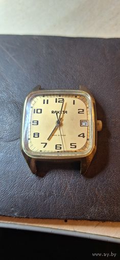 Часы ракета AU