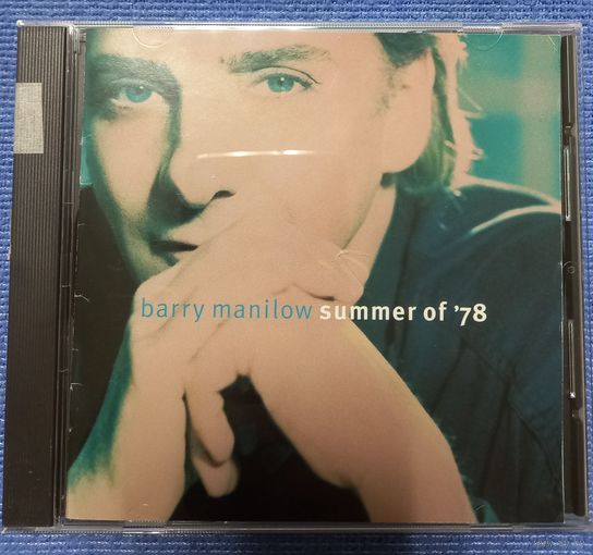 CD,(USA) Barry Manilow – Summer Of '78