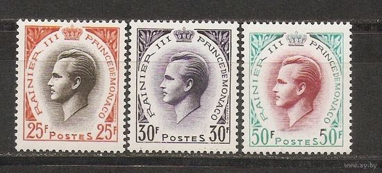 КГ Монако 1959 Стандарт