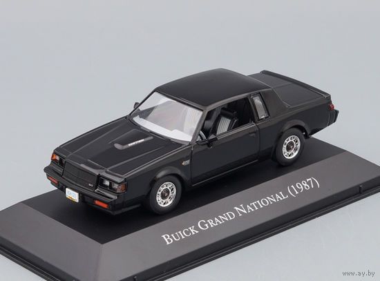 BUICK Grand National 1987, American Cars 30