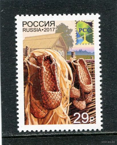 Россия 2017. Народные промыслы
