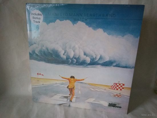(LP) Manfred Mann's Earth Band – Watch