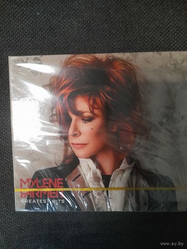 MYLENE FARMER  "GREATEST HITS" 2CD 2018