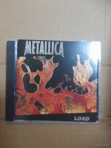 METALLICA " LOAD" CD 1996