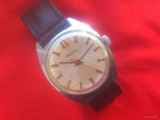 Часы РАКЕТА 2609 из СССР 1980-х