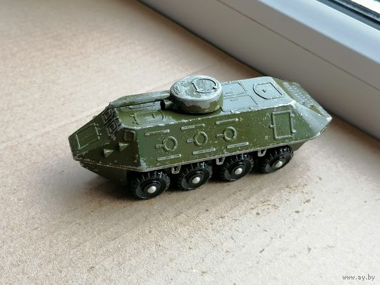 Военная техника. СССР. БТР