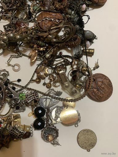 Бижутерия сборная