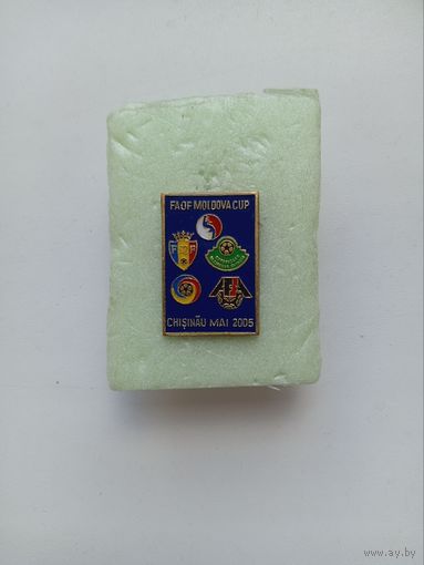 Кубок ф.ф.Молдовы-2005 -Беларусь.Молдова.Азербайджан.Румыния