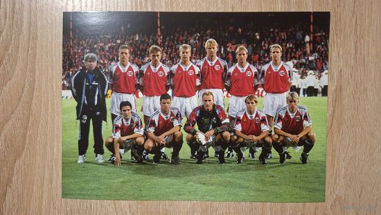 Фото Норвегия 1993