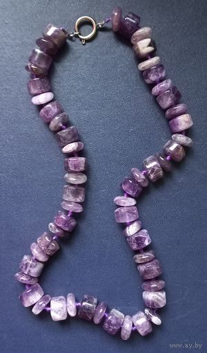 Бусы ожерелье