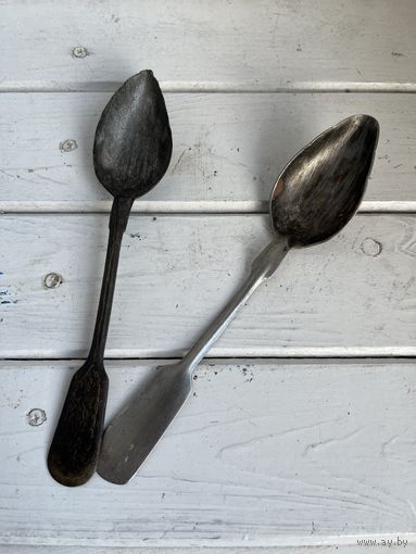 Ложки столовые, ретро