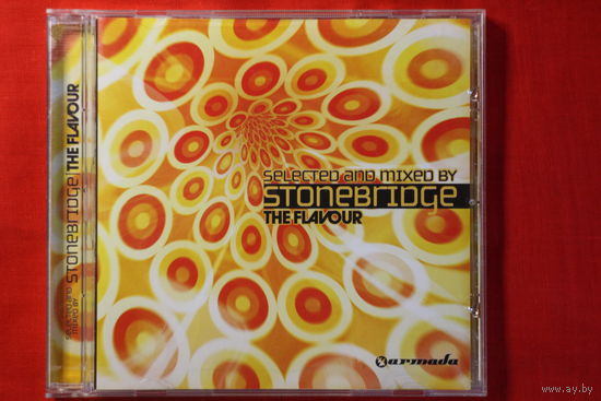 StoneBridge – The Flavour (2006, CD)