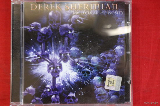 Derek Sherinian – Molecular Heinosity (2009, CD)