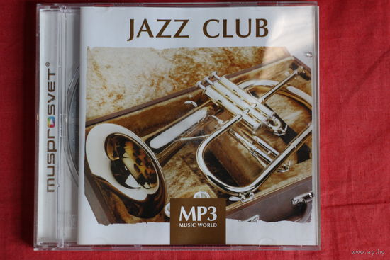 Various - Jazz Club (2011, mp3)