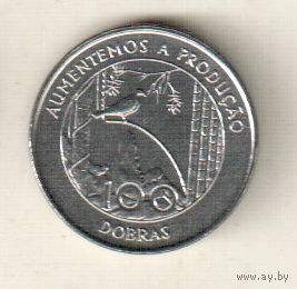 Сан-Томе и Принсипи 100 добра 1997