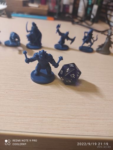 Dungeons Dragons Athrogate Dwarf Battlerager Legends of Drizzt